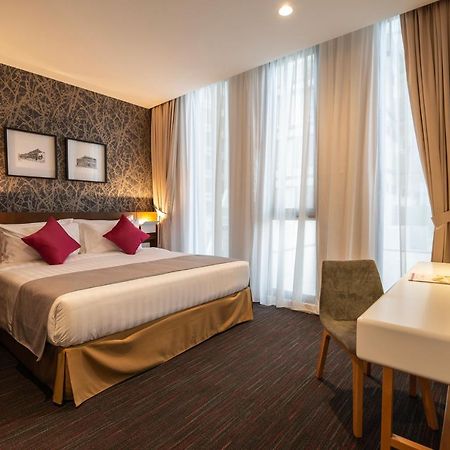 Ramada Meridin Johor Bahru Nusajaya  Exterior photo