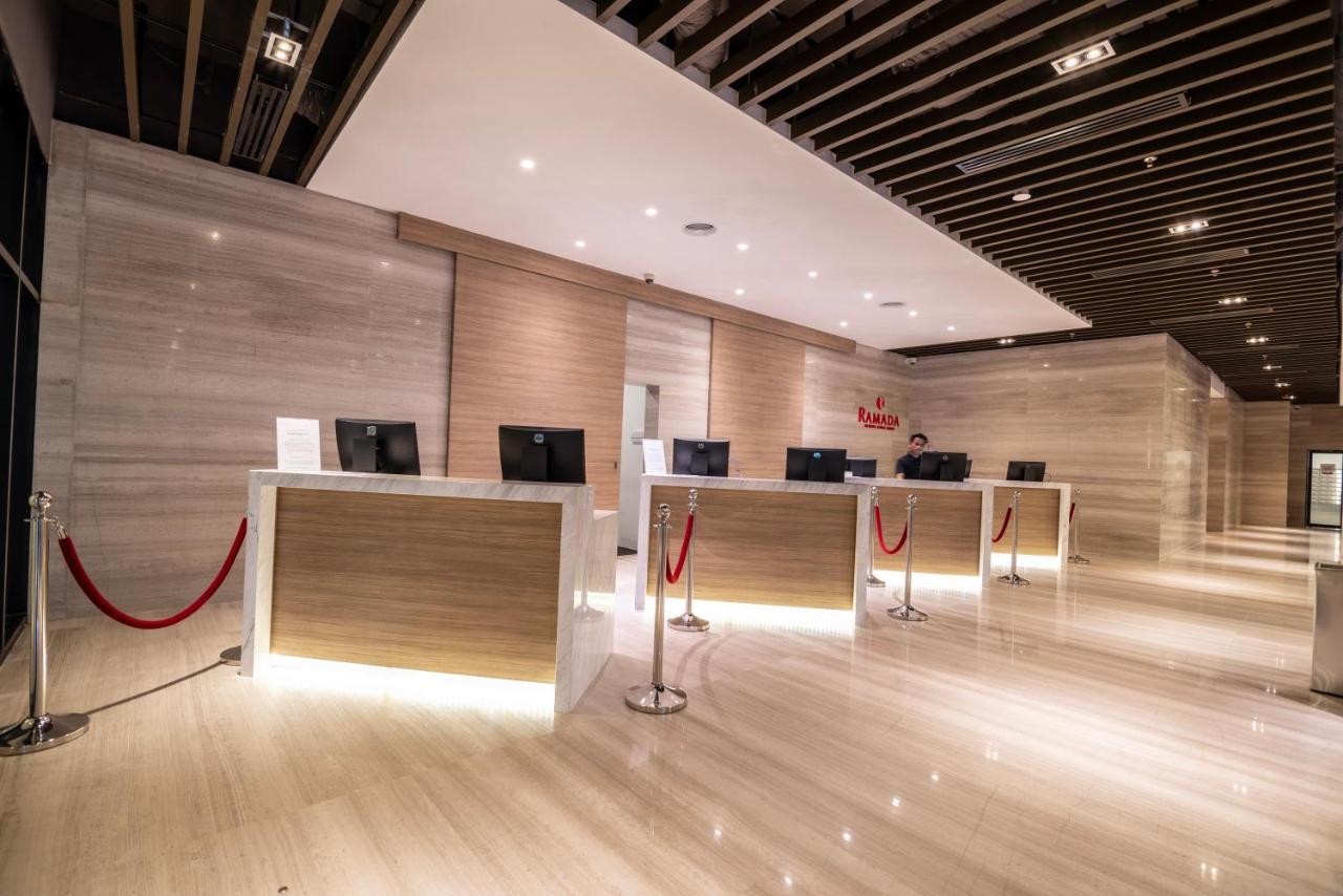 Ramada Meridin Johor Bahru Nusajaya  Exterior photo