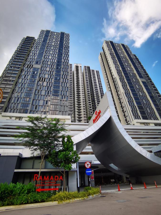 Ramada Meridin Johor Bahru Nusajaya  Exterior photo