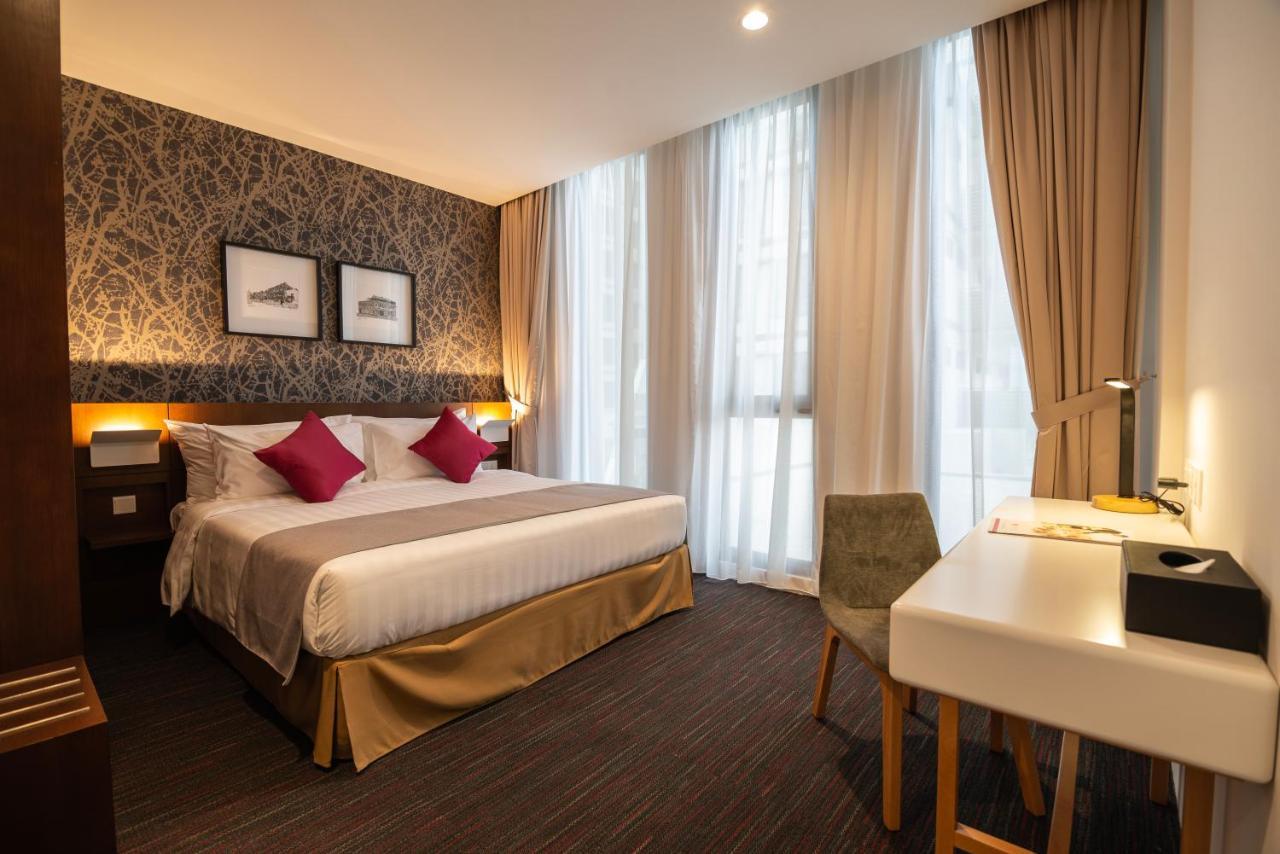 Ramada Meridin Johor Bahru Nusajaya  Exterior photo