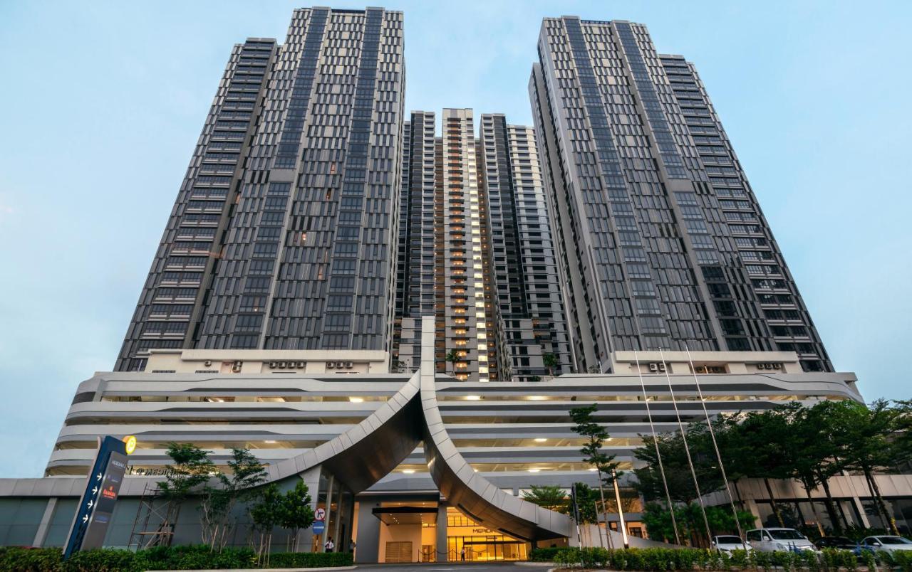 Ramada Meridin Johor Bahru Nusajaya  Exterior photo