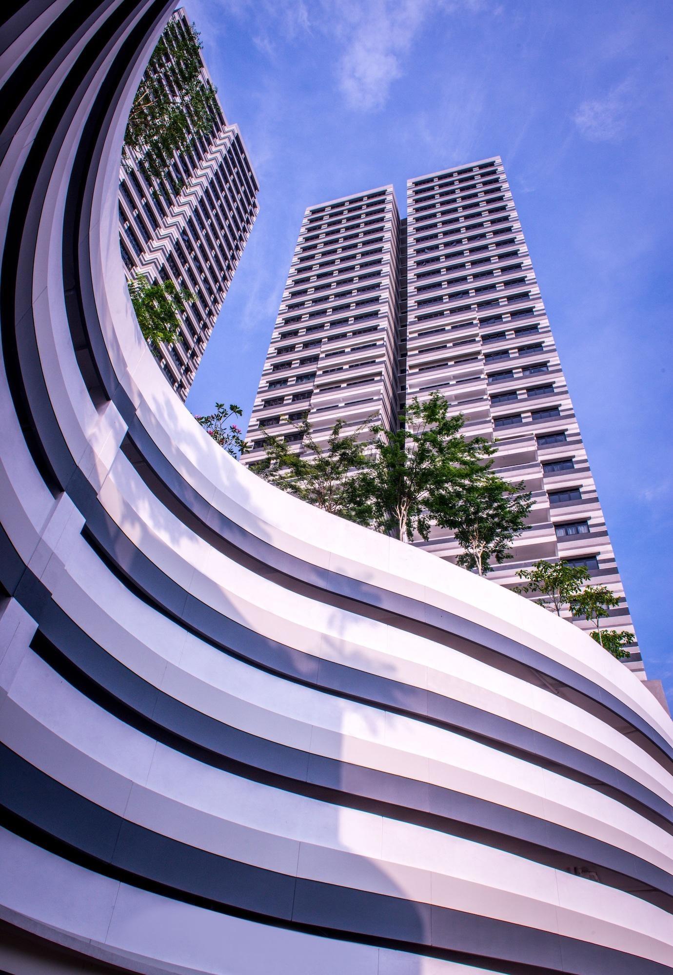 Ramada Meridin Johor Bahru Nusajaya  Exterior photo