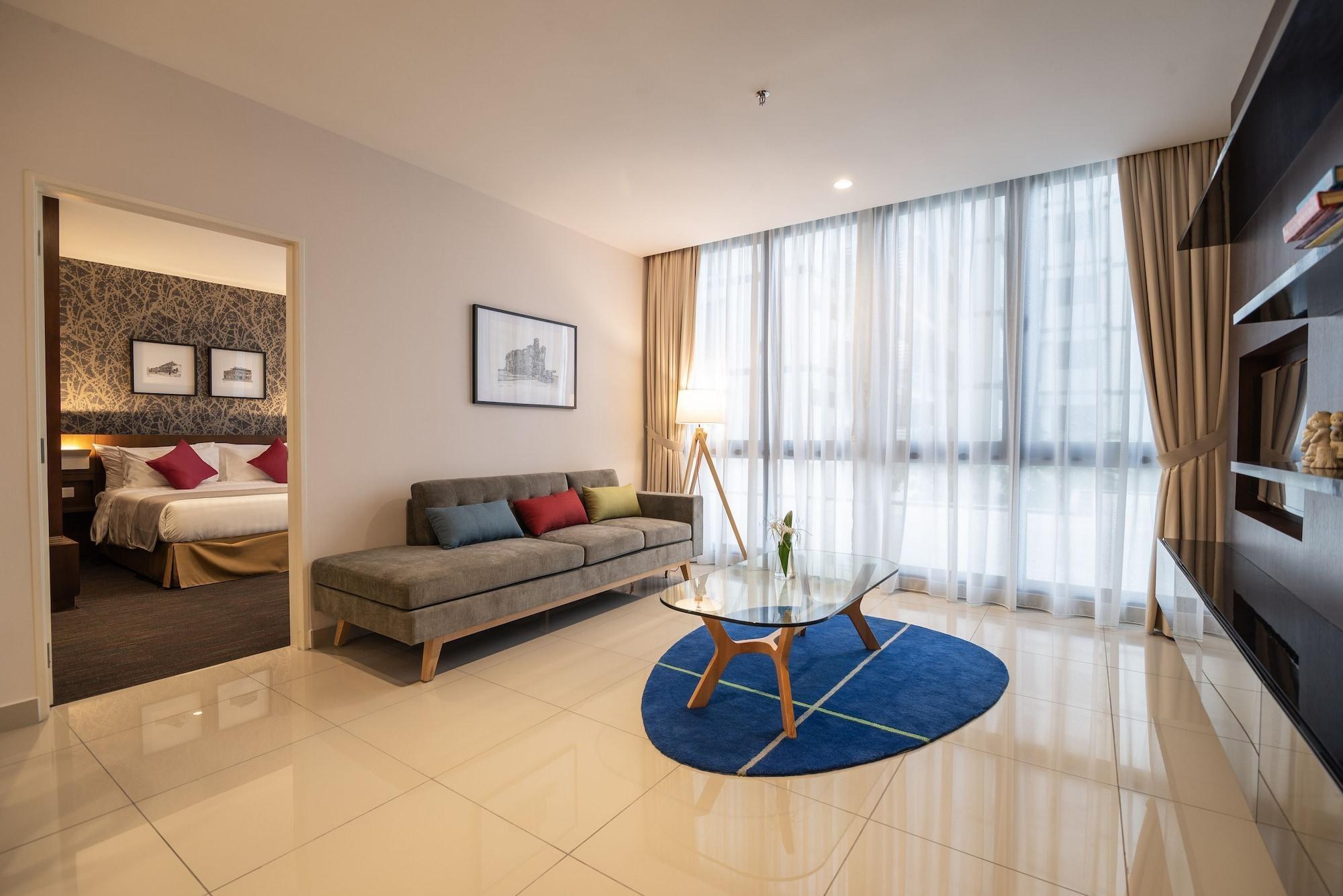Ramada Meridin Johor Bahru Nusajaya  Exterior photo
