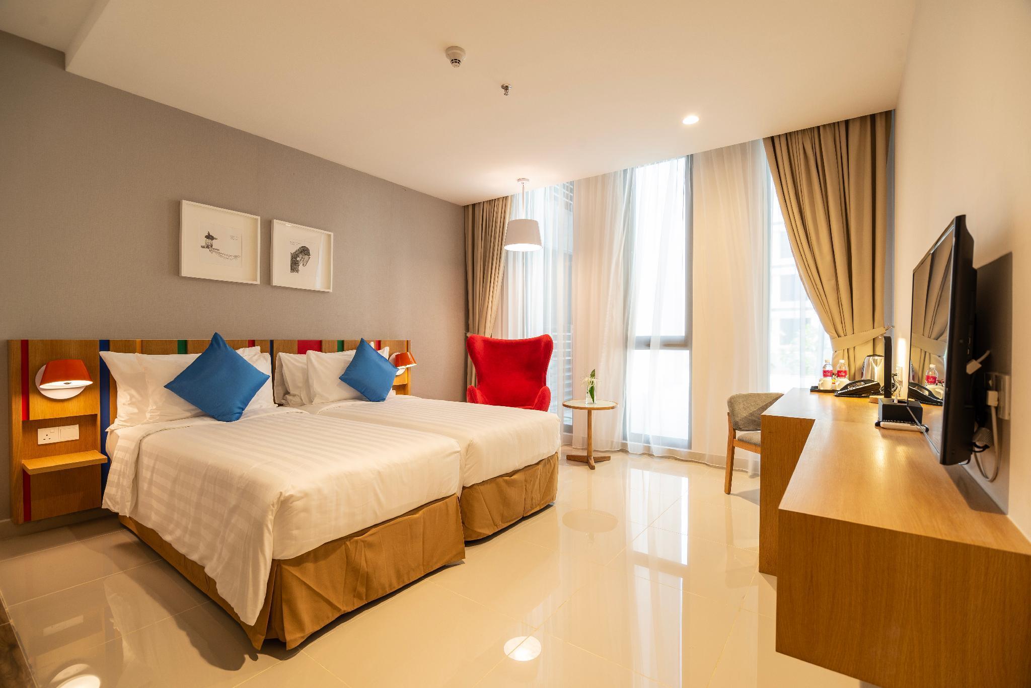 Ramada Meridin Johor Bahru Nusajaya  Exterior photo