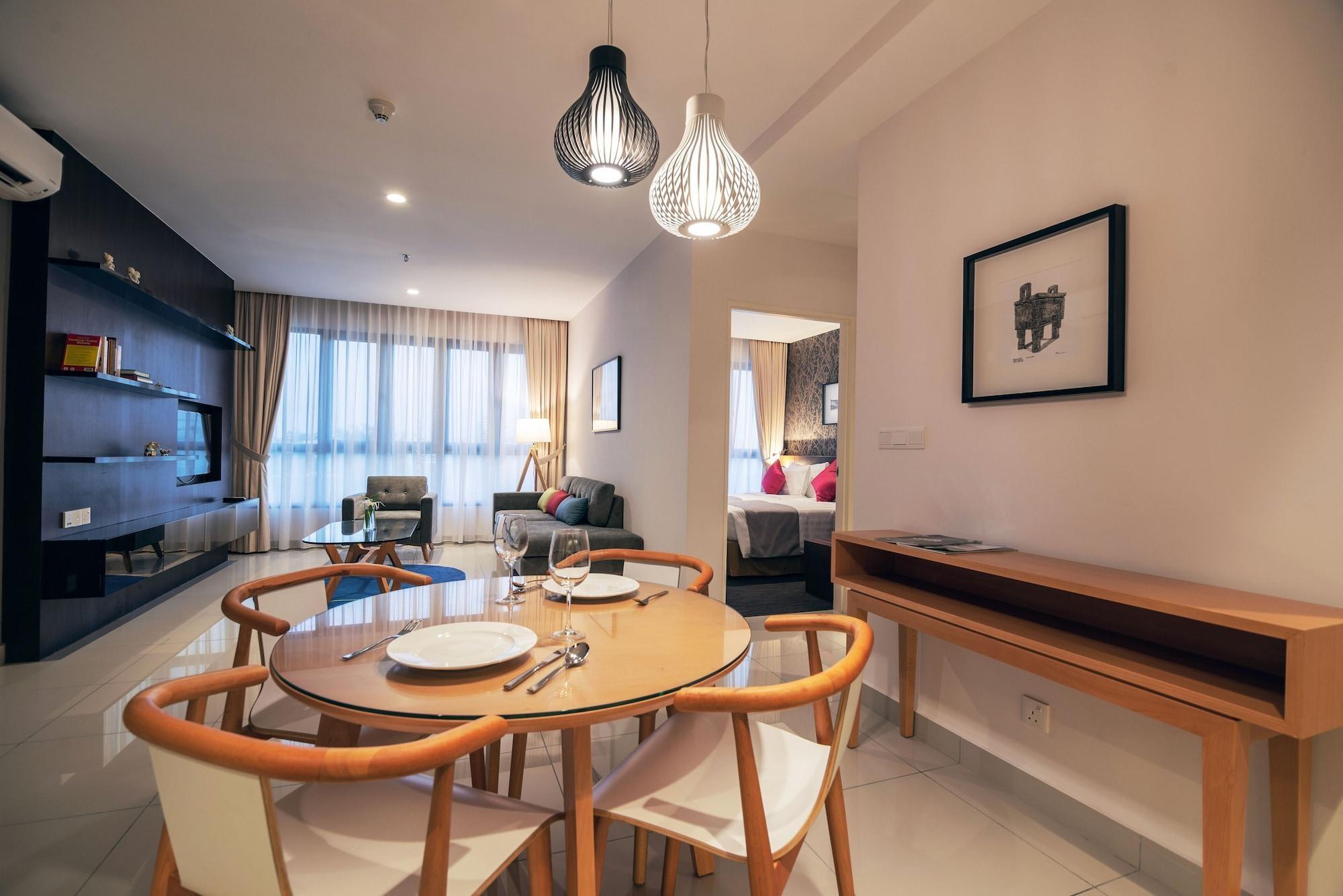 Ramada Meridin Johor Bahru Nusajaya  Exterior photo