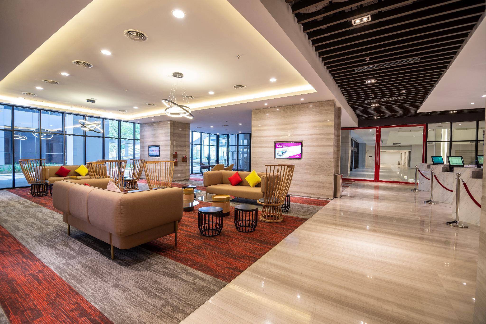 Ramada Meridin Johor Bahru Nusajaya  Exterior photo