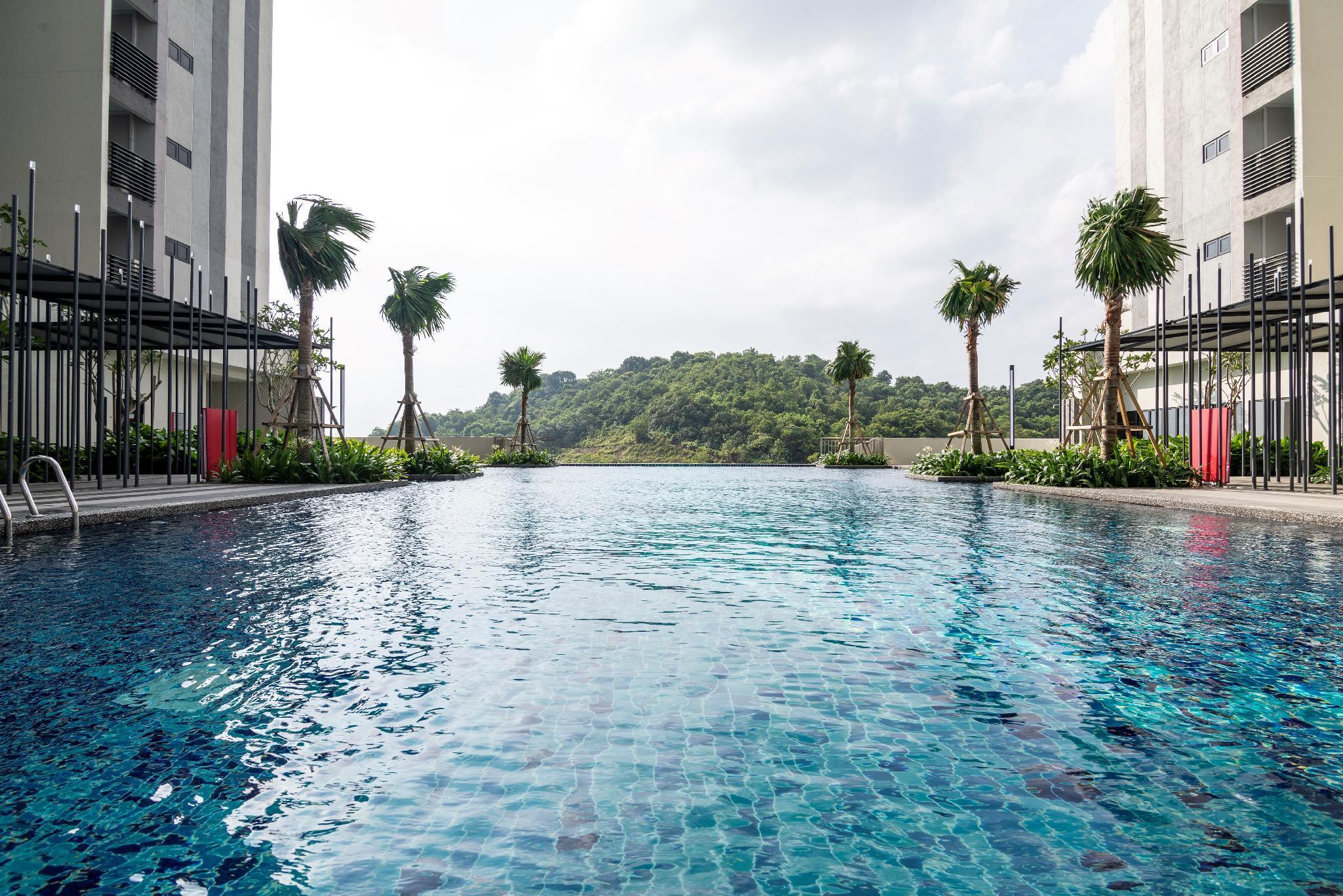 Ramada Meridin Johor Bahru Nusajaya  Exterior photo