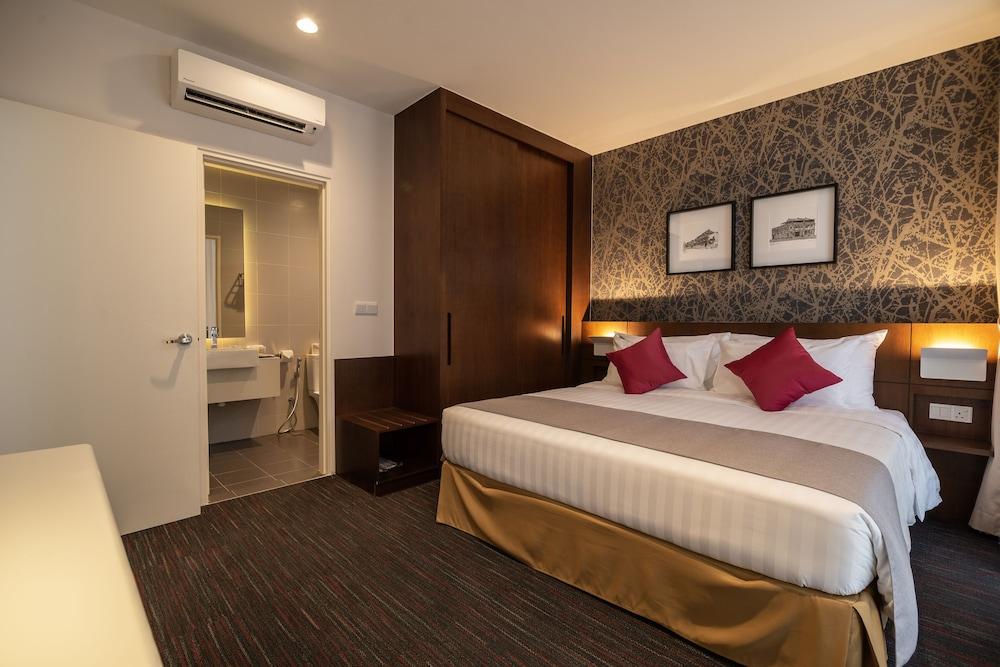 Ramada Meridin Johor Bahru Nusajaya  Exterior photo
