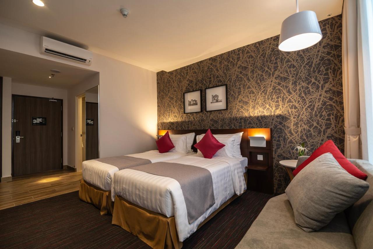Ramada Meridin Johor Bahru Nusajaya  Exterior photo